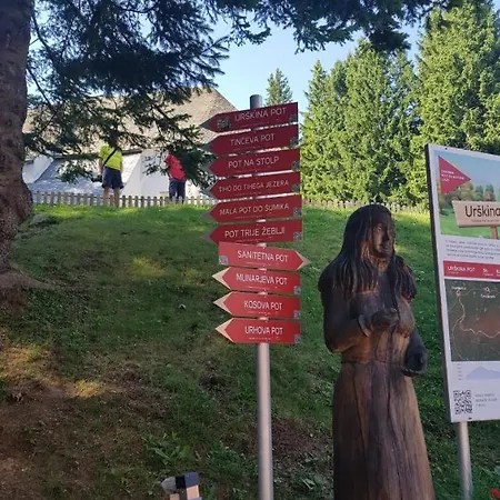 Brunarica 6a - Pohorje - Trije Kralji - Druzinsko Smucisce Apartmán *