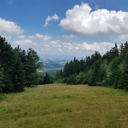 Apartmán Brunarica 6a - Pohorje - Trije Kralji - Druzinsko Smucisce *