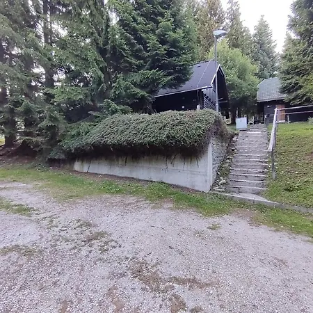 Brunarica 6a - Pohorje - Trije Kralji - Druzinsko Smucisce Apartamento *