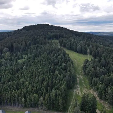 Brunarica 6a - Pohorje - Trije Kralji - Pohodnistvo In Gorsko Kolesarstvo Apartamento Oplotnica