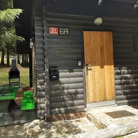 Brunarica 6A - Pohorje - Trije Kralji - Hiking & Mountain Biking Apartamento *