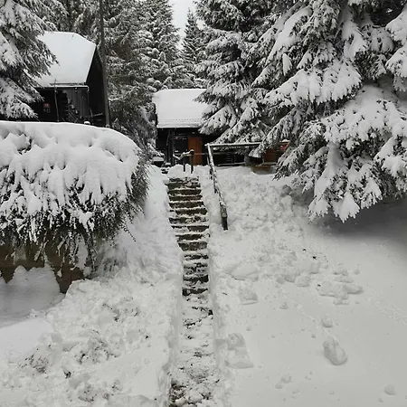 Brunarica 6a - Pohorje - Trije Kralji - Druzinsko Smucisce *