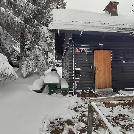 Brunarica 6a - Pohorje - Trije Kralji - Pohodnistvo In Gorsko Kolesarstvo