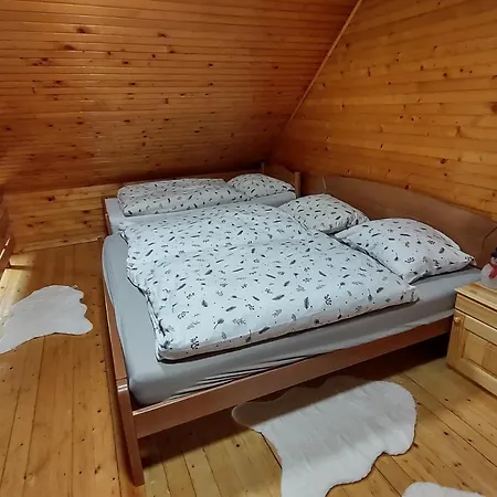 Brunarica 6a - Pohorje - Trije Kralji - Druzinsko Smucisce Apartmán *