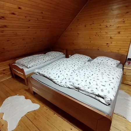 Brunarica 6a - Pohorje - Trije Kralji - Druzinsko Smucisce Apartmán