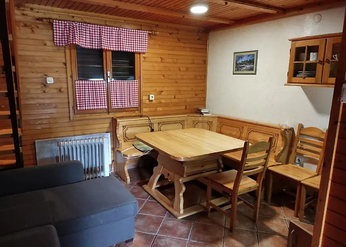 דירה Brunarica 6a - Pohorje - Trije Kralji - Druzinsko Smucisce *