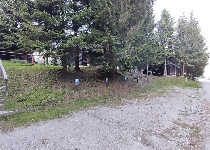 Brunarica 6a - Pohorje - Trije Kralji - Druzinsko Smucisce