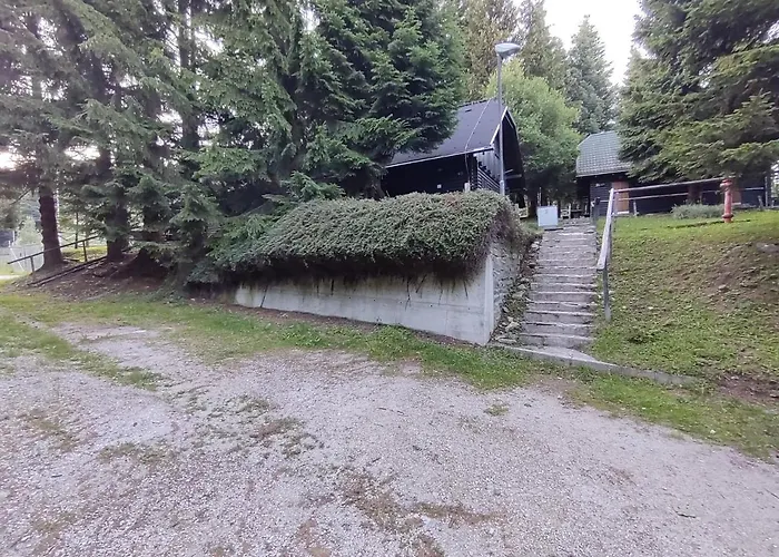 Brunarica 6a - Pohorje - Trije Kralji - Druzinsko Smucisce Appartamento *