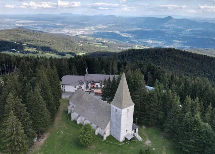 דירה Brunarica 6a - Pohorje - Trije Kralji - Druzinsko Smucisce Oplotnica