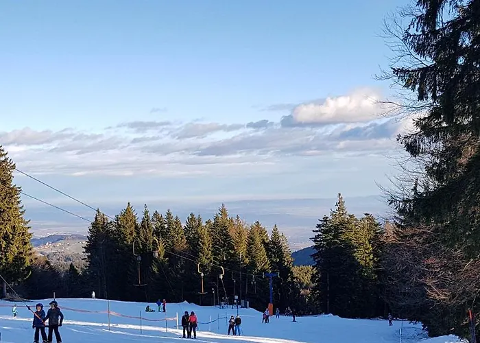 Brunarica 6a - Pohorje - Trije Kralji - Druzinsko Smucisce *