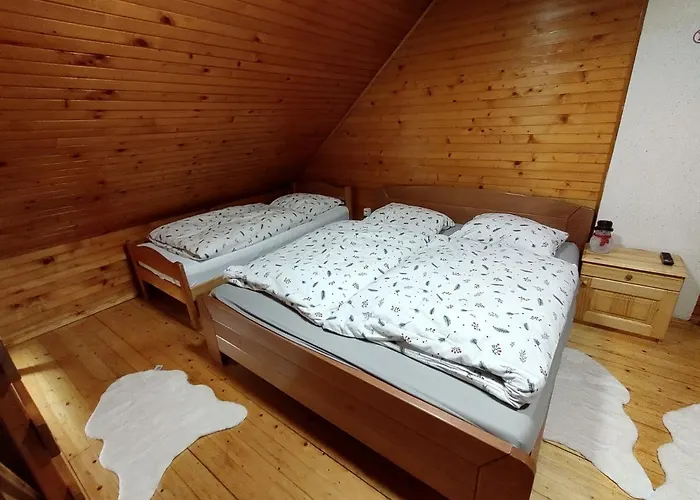 Brunarica 6a - Pohorje - Trije Kralji - Druzinsko Smucisce דירה