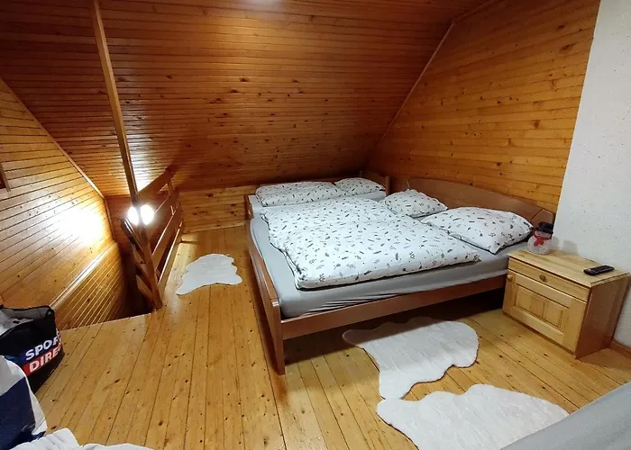 Brunarica 6a - Pohorje - Trije Kralji - Druzinsko Smucisce